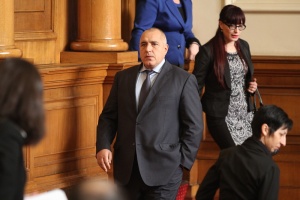 Борисов отказва да говори за Петното пред комисия