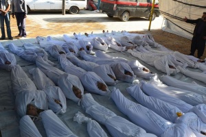 73 деца убити от сирийската армия