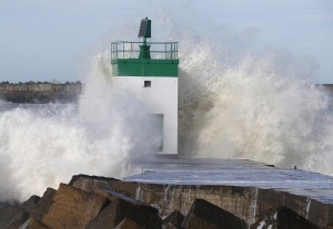55 000 домакинства във Франция останаха на тъмно