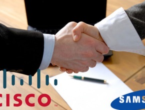 Samsung и Cisco сключиха крос лицензионно споразумение за патенти