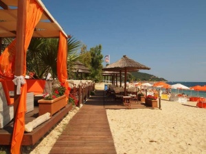 По-леки условия за кафенетата по плажовете