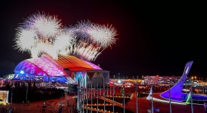Започна церемонията по откриване на Игрите в Сочи
