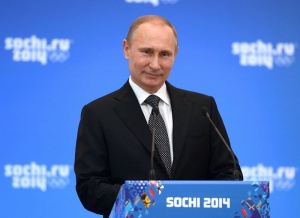 Путин откри Зимните Олимпийски Игри в Сочи