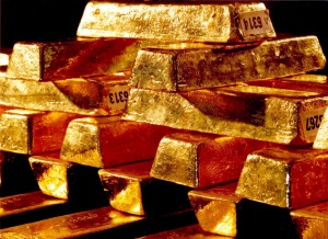 Германия изтегля златния си резерв от САЩ
