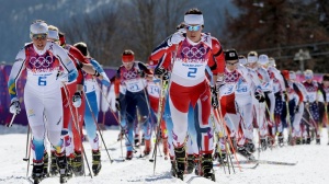 Антония Григорова завърши 56-та в скиатлона