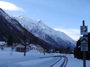 Двама загинали и 7 ранени при дерайлиране на влак в Алпите