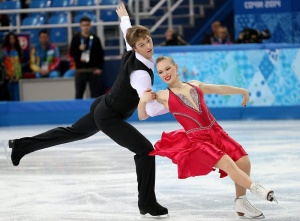 "Екип": Русия и САЩ ще си помагат във фигурното пързаляне