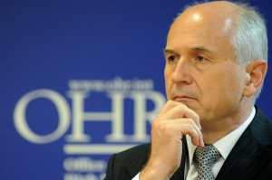 Евентуална намеса на ЕС в Босна