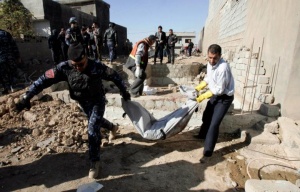 Шестима полицаи убити в Ирак