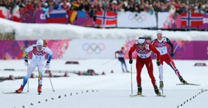 Швейцарец взе златото в скиатлона