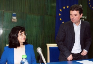 „България на гражданите" номинира Кунева за евродепутат
