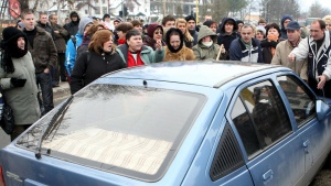 Безредици и погроми в Босна и Херцеговина
