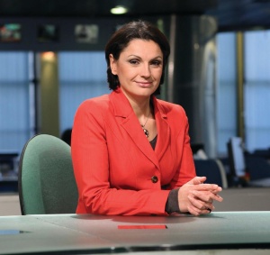 Ани Салич става водеща с Ники Кънчев