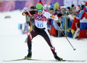 Андрей Гридин отпадна от четвъртфиналите в спринта