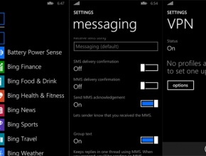 Нови подробности за промените в Windows Phone 8.1