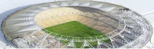 БФС обсъжда новия стадион на конгреса в петък