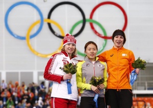 Сан Хуа Лий постави нов олимпийски рекорд
