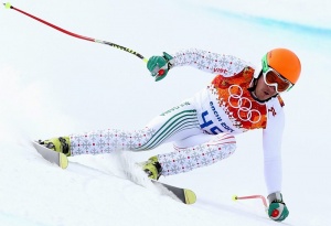 Георгиев 26-и, а Чонгаров 27-и на втората тренировка в суперкомбинацията