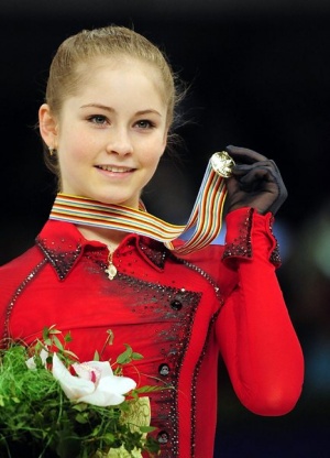 15-годишната олимпийка с ново признание