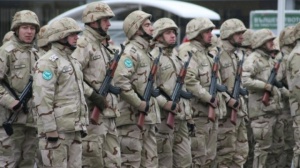 Над 430 български военни се върнаха от мисия в Афганистан