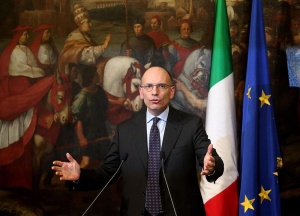 Италианският премиер подава оставка