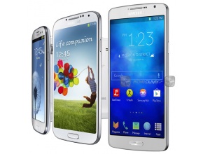 Корейски сайт си представя Samsung Galaxy S5