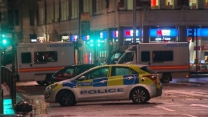 Жена загина под рухнала сграда в Лондон