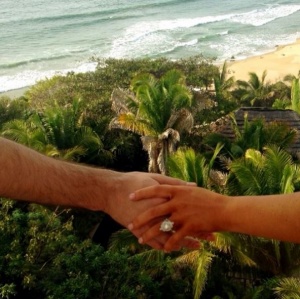 Кристина Агилера се сгоди на Св. Валентин