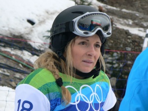 Александра Жекова стартира в 11:00 в сноубордкроса