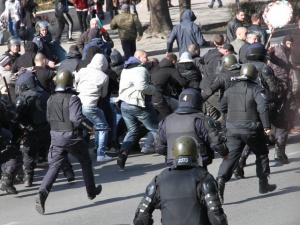 Четирима осъдени за погрома в Пловдив