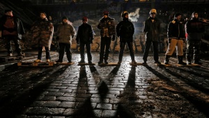 Амнистия за арестуваните в Киев