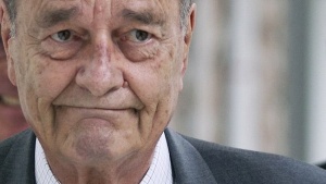 Жак Ширак е изписан от болница