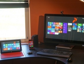 Microsoft подготвя устройства с платформа, комбинираща Windows RT и Windows Phone