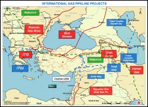 „Газпром“ с нов рекорд на европейския пазар