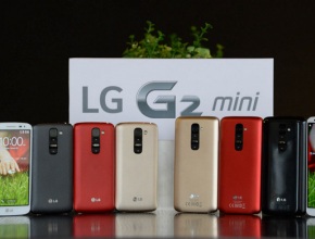 LG представи официално G2 mini
