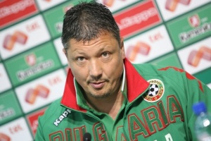 Дебютант в националния за мача с Беларус