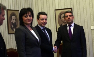 Вето на Изборния кодекс само с ясни аргументи