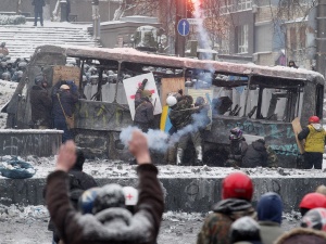Жертвите в Киев станаха 35