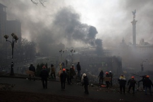 Ще въведат извънредно положение в Киев