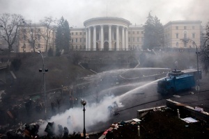 Русия: Крещящ опит за преврат в Украйна