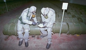 Сирия няма да унищожи химическия си арсенал в срок
