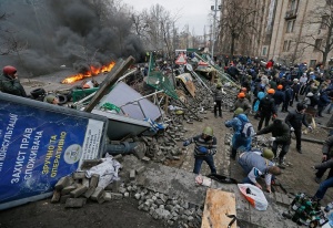 ЕС наложи две санкции на Украйна