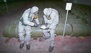 Сирия иска нов краен срок за унищожаване на химическото оръжие