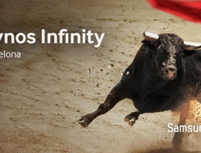 Samsung ще представи процесора Exynos Infinity в Барселона