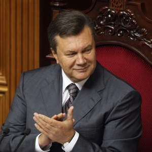 Янукович обяви предсрочни президентски избори