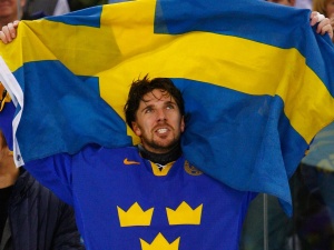 Швеция се класира за финала в мъжкия хокей в Сочи