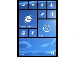 Windows Phone 8.1 ще позволи използването на снимка за фон на плочките