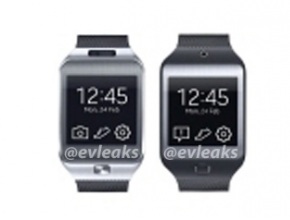Samsung готви два нови часовника Galaxy Gear