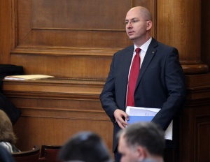 Бареков: Йончев е гласът на "България без цензура" в парламента