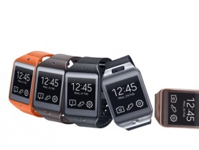 Samsung обяви два часовника с Tizen